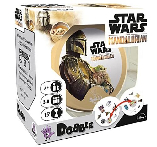 Dobble Star Wars Mandalorian